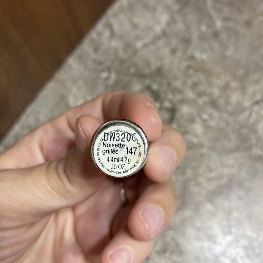 Le Club Des Créateurs De Beaute Agnes B. Lipstick In Shade Noisette Grillée #147